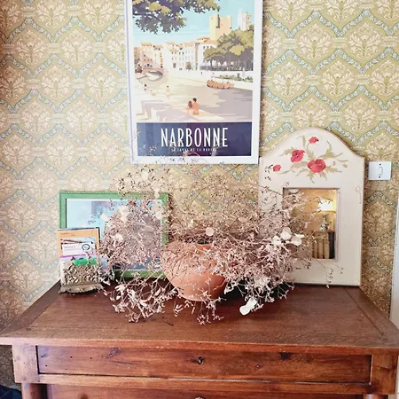 Spacieuse Maison, Au Calme 나르본
