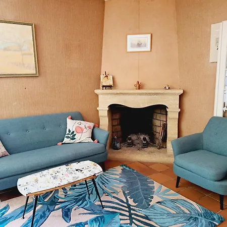 Spacieuse Maison, Au Calme 펜션